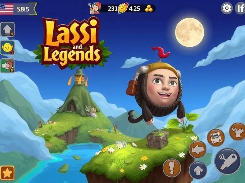 Lassi Land Legends Strategy Guide